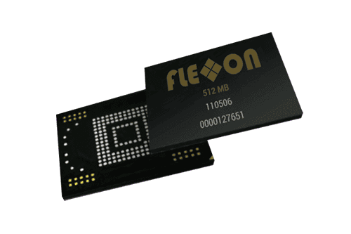 Embedded Solutions — FLEXXON PTE LTD