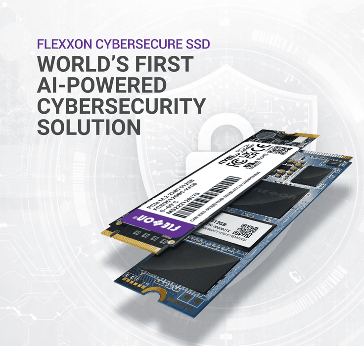 Flexxon CyberSecure SSD — FLEXXON PTE LTD Flexxon CyberSecure SSD — FLEXXON PTE LTD