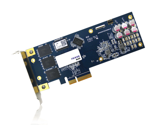 HIX PCIe Industrial Add in Card - AIC (3D TLC) 512GB to 2TB — FLEXXON ...