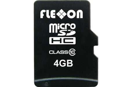 Memory Card - microSD FxPro I (PLP)