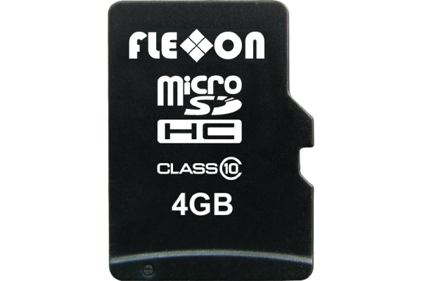 Memory Card - microSD FxPro I
