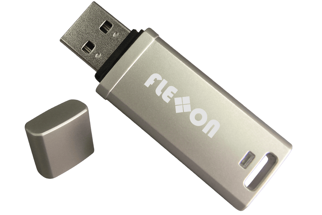 FxU3 I Industrial USB Flash Drive (MLC) 64GB — FLEXXON PTE LTD