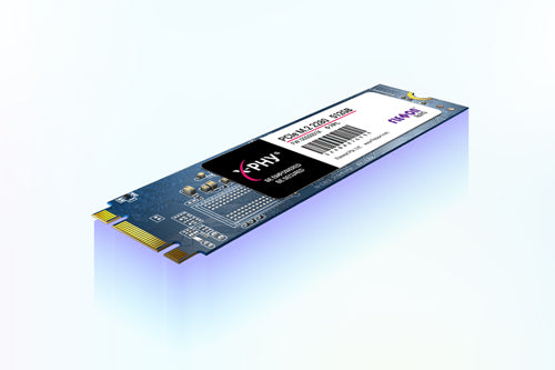 X-PHY® EMBEDDED AI CYBER SECURE SSD